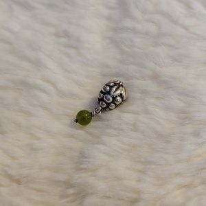 Rare & limited edition Chardonnay wine grape charm